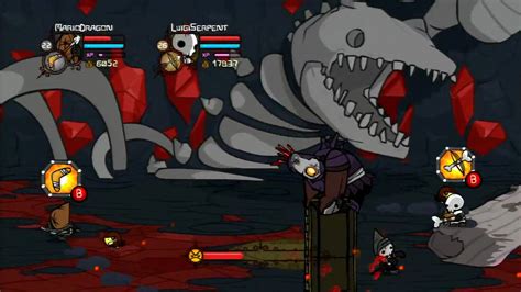 castle crashers guide|castle crashers walkthrough.